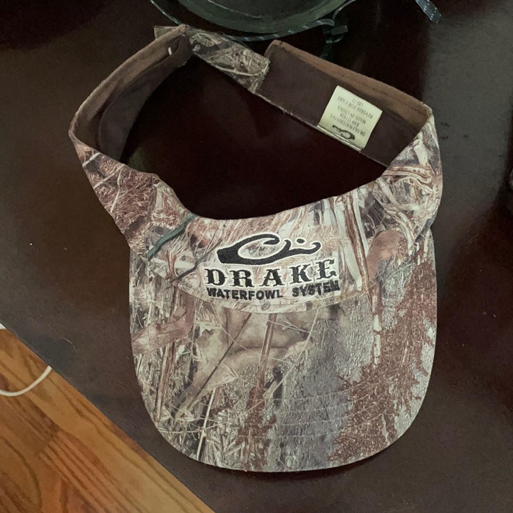Drake Visor